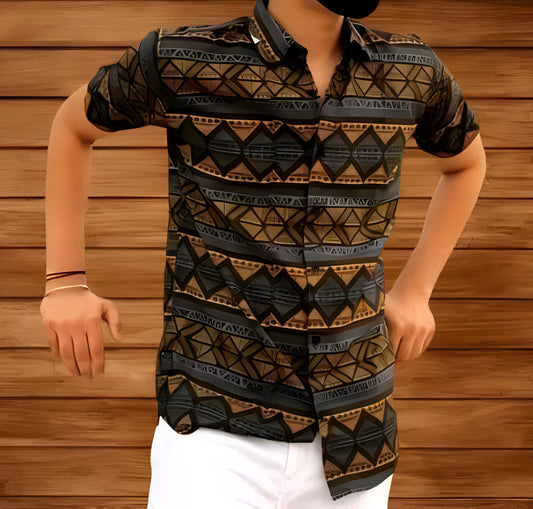 Men casual shirt