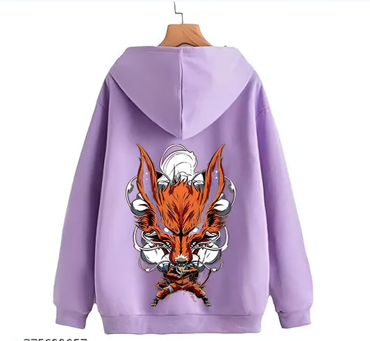 Men classy anime design Hoodie