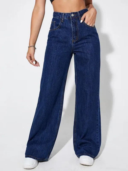 Women Denim Bell bottom Jeans