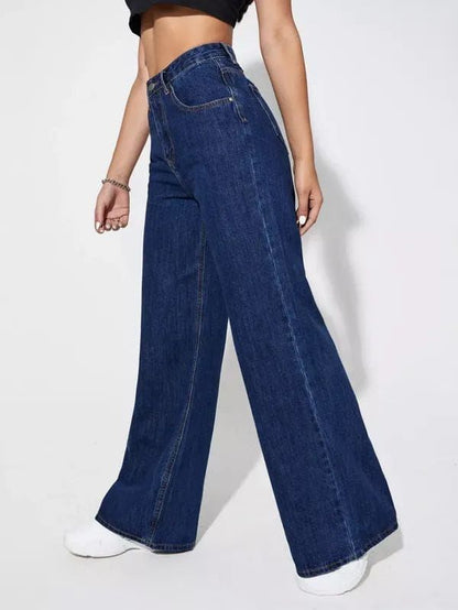 Women Denim Bell bottom Jeans