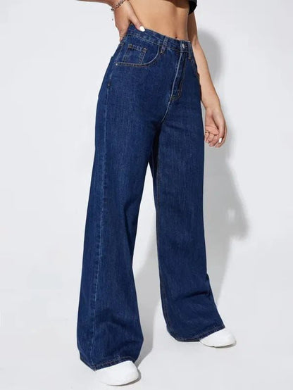 Women Denim Bell bottom Jeans