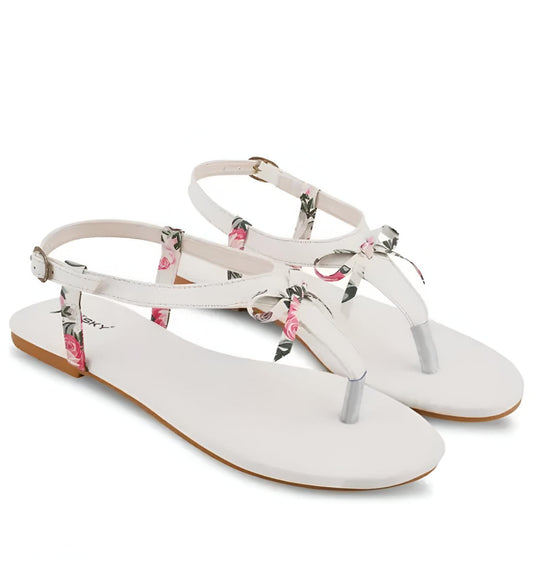 Women Stylish Flat Sandals for Women & Girls